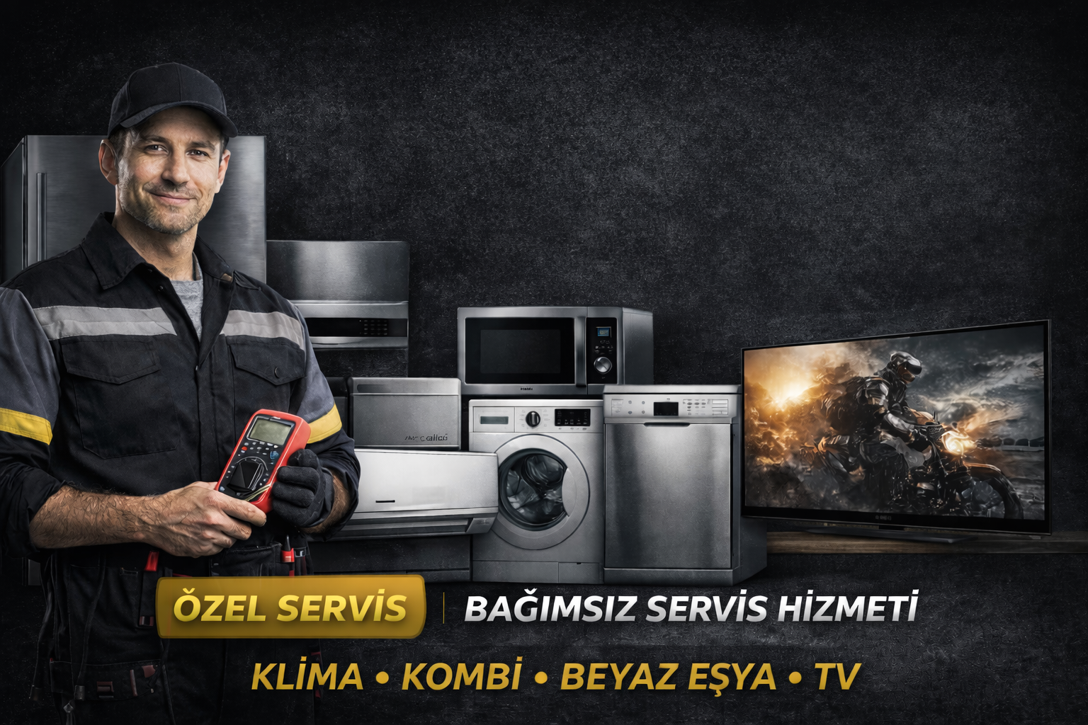  Göksun Teka Servisi